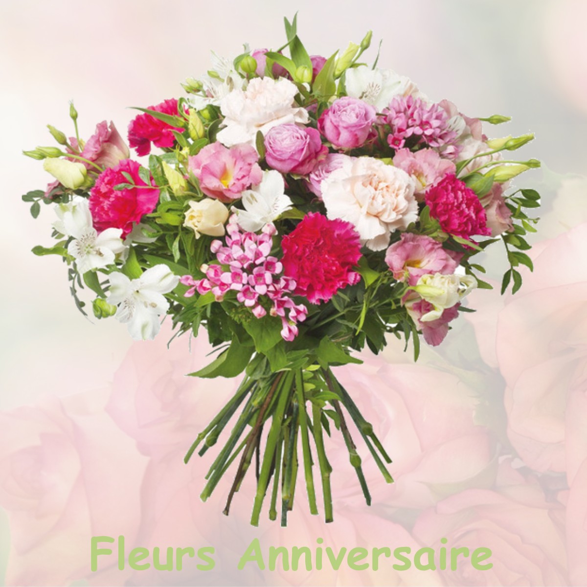 fleurs anniversaire FONTAINE-LES-VERVINS