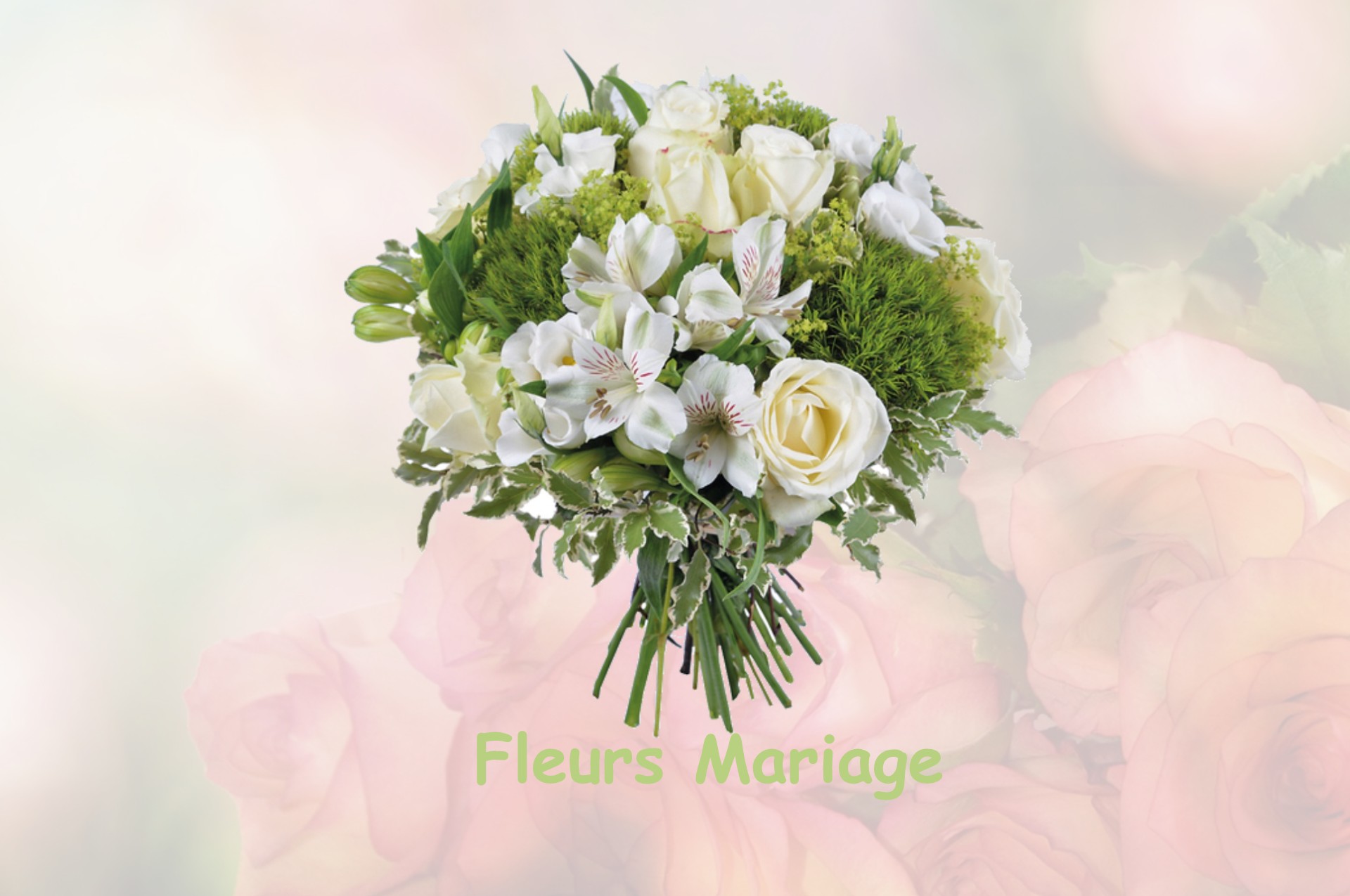 fleurs mariage FONTAINE-LES-VERVINS