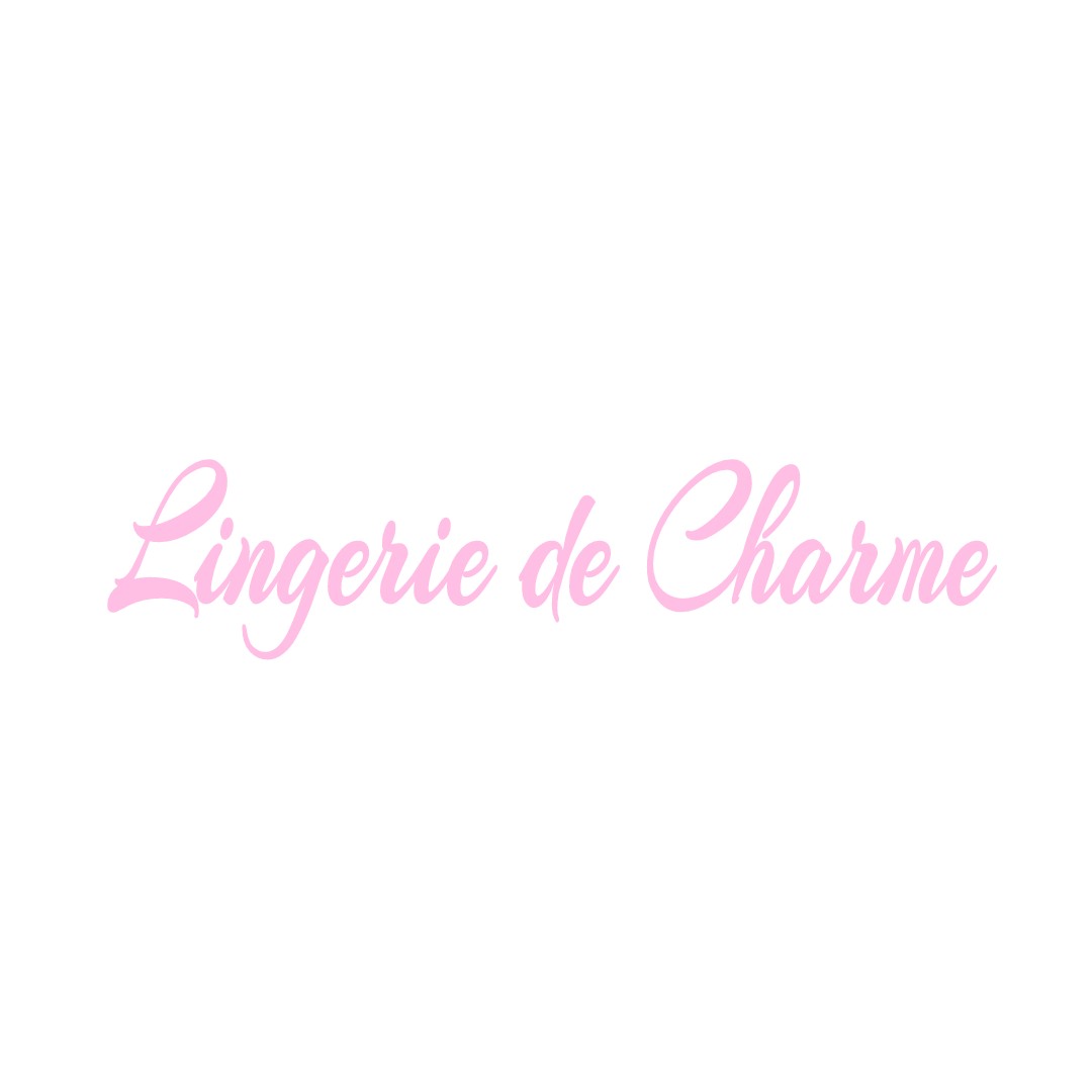 LINGERIE DE CHARME FONTAINE-LES-VERVINS